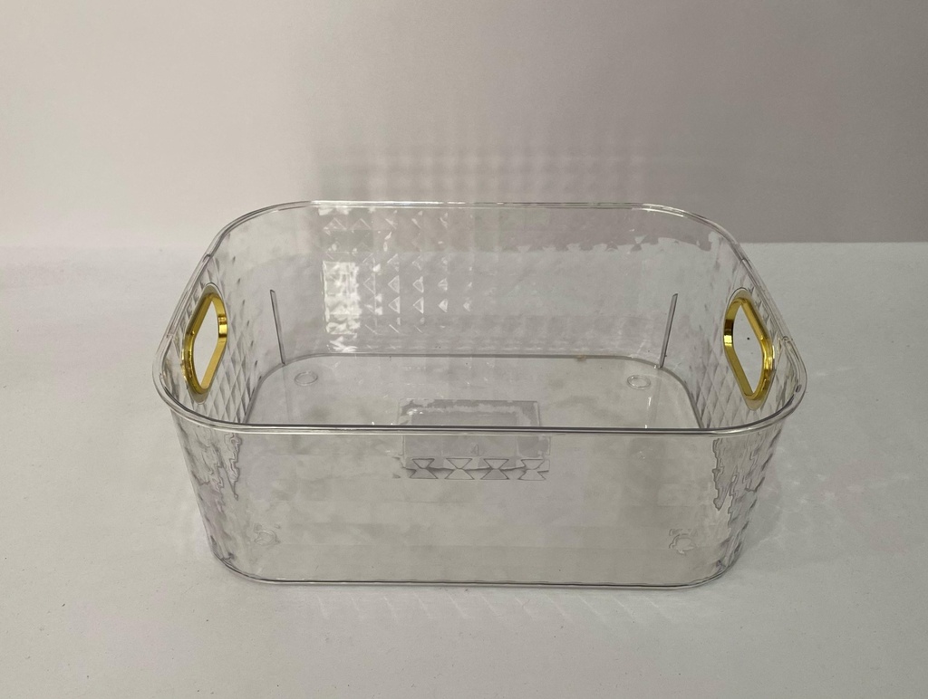 CANASTA  2456-GS028 XC60 /17,5X21X10CM +OREJA