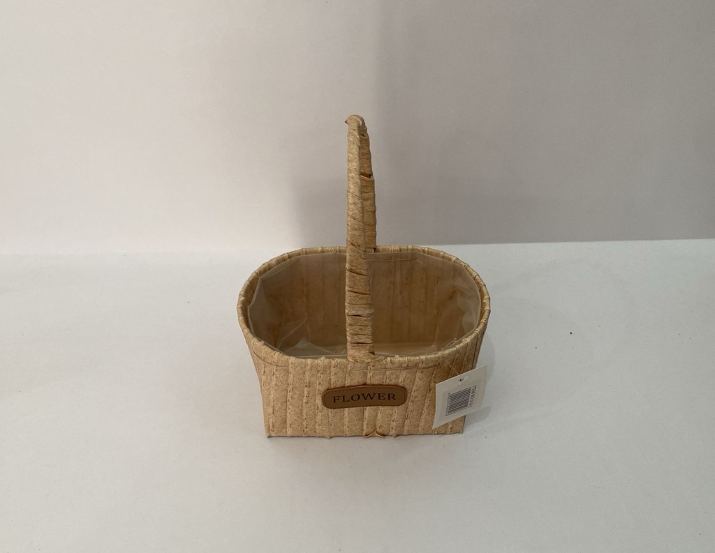 CANASTA  2453-D-015  XC80 OVALAD 18,5X10CM