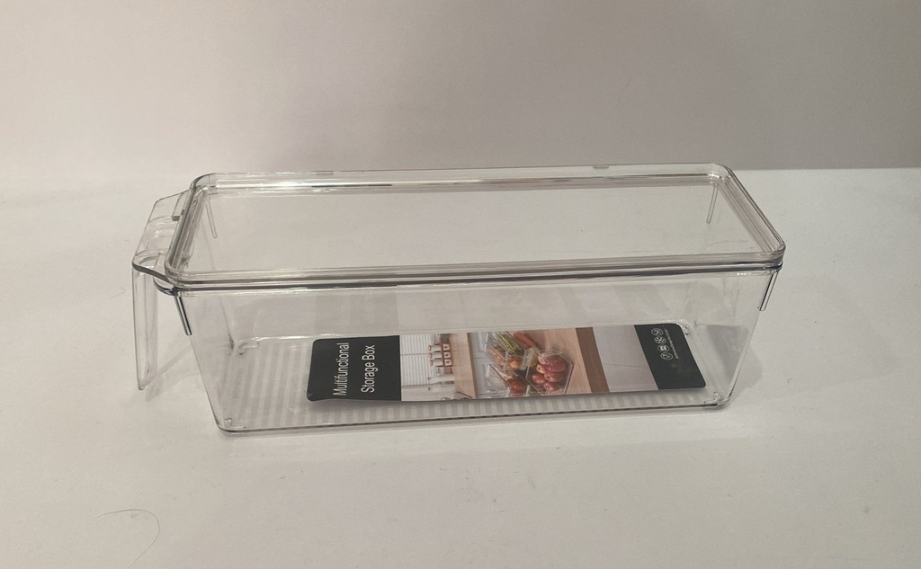 ORGANIZADOR +TAPA 2439-A-9511-1 *48C/ DE ACRILICO +OREJA 31.5X10X10