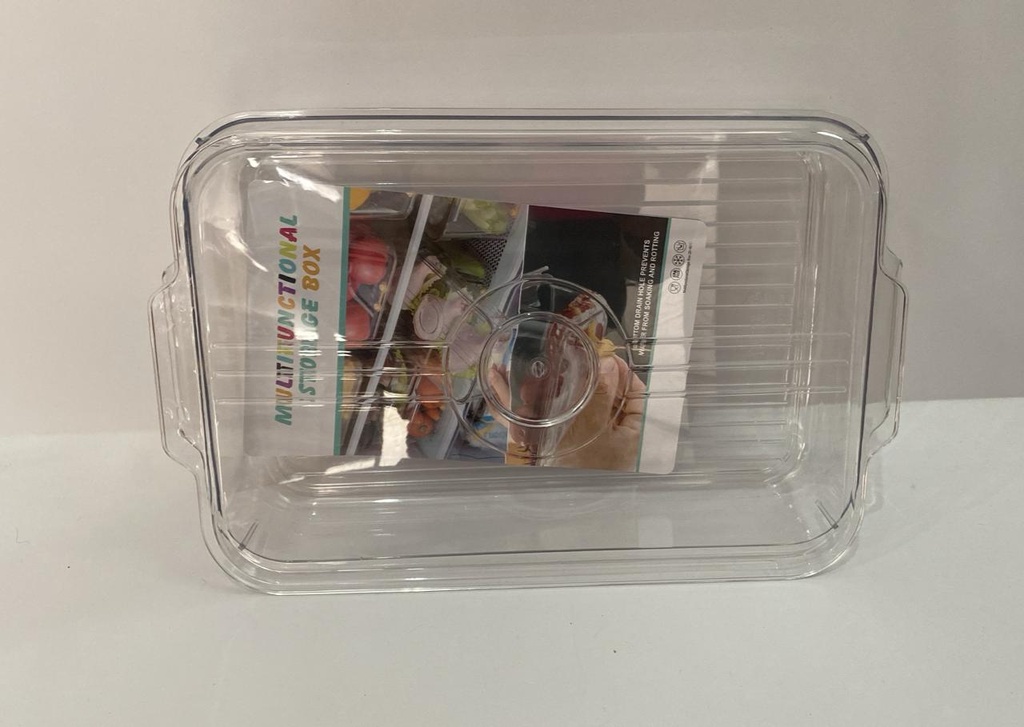 ORGANIZADOR +TAPA  2437-A-9546-1 XC/48  30X20X5,5CM