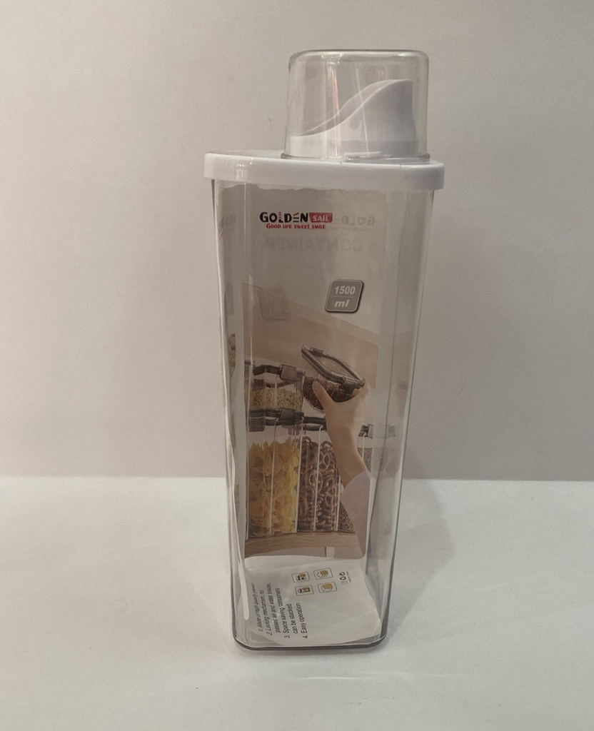 REPOSTERO 2440-Q25-125-J XC/48 DE PLASTICO 23,5 X1500ML +PICO