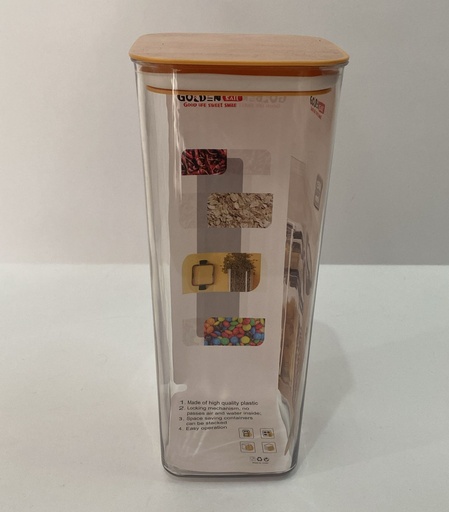 [ORAM035] REPOSTERO 2440-Q25-125-D XC/48 DE PLASTICO 23,5XX10CM CUADRAD